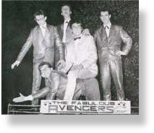 Gerry Levene & The Avengers