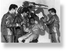 Gerry Levene & The Avengers