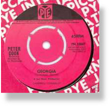 Peter Cook - Georgia