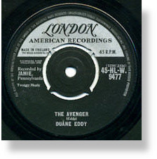 Duane Eddy - The Avenger