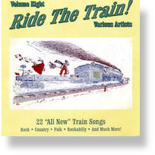 Jim Onslow - Ride The Train