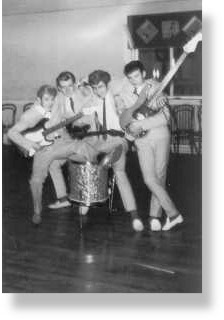 Denny Laine and The Diplomats