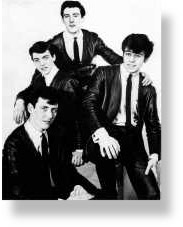 Denny Laine and The Diplomats