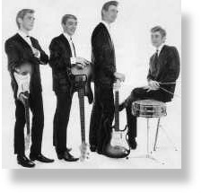 Denny Laine and The Diplomats