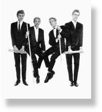 Denny Laine and The Diplomats