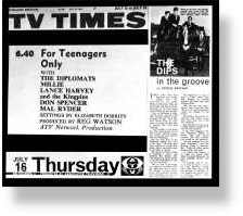 The Diplomats - For Teenagers Only