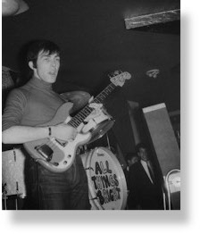 Dave Miller - New York City Bar, Germany