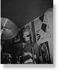 Chris Richardson - New York City Bar, Germany